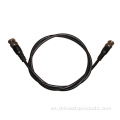 BNC Macho a BNC Enchufe Masculino Cable Coaxial